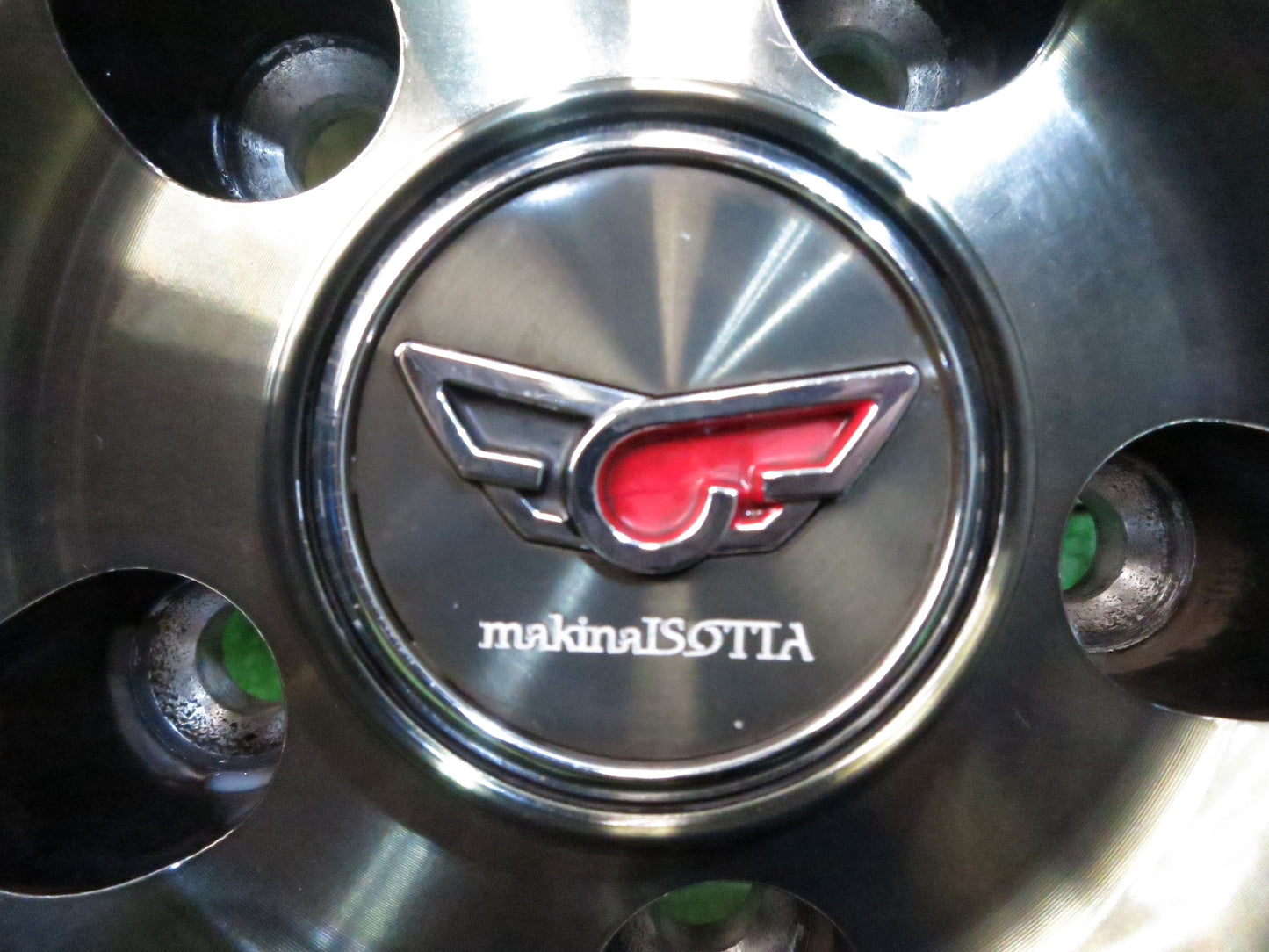 *送料無料*超バリ溝！21年！キレイ！ほぼ10分★ベンツ 等 RAYS マルカ makina ISOTTA 225/50R17 スタッドレス ヨコハマ アイスガード iG70 マキナイゾッタ PCD112/5H★3021009Hス