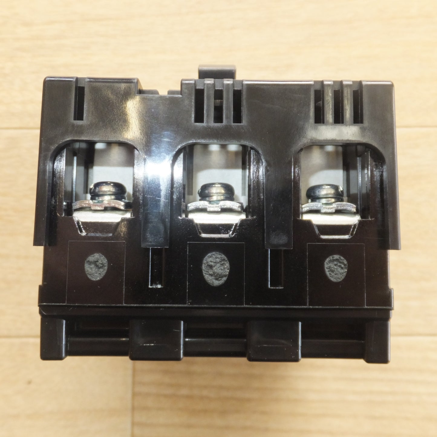[送料無料] ★日東工業 NiTO 漏電ブレーカ 協約形 GE53C　3P 40A F100 100mA　AC100-200V両用★