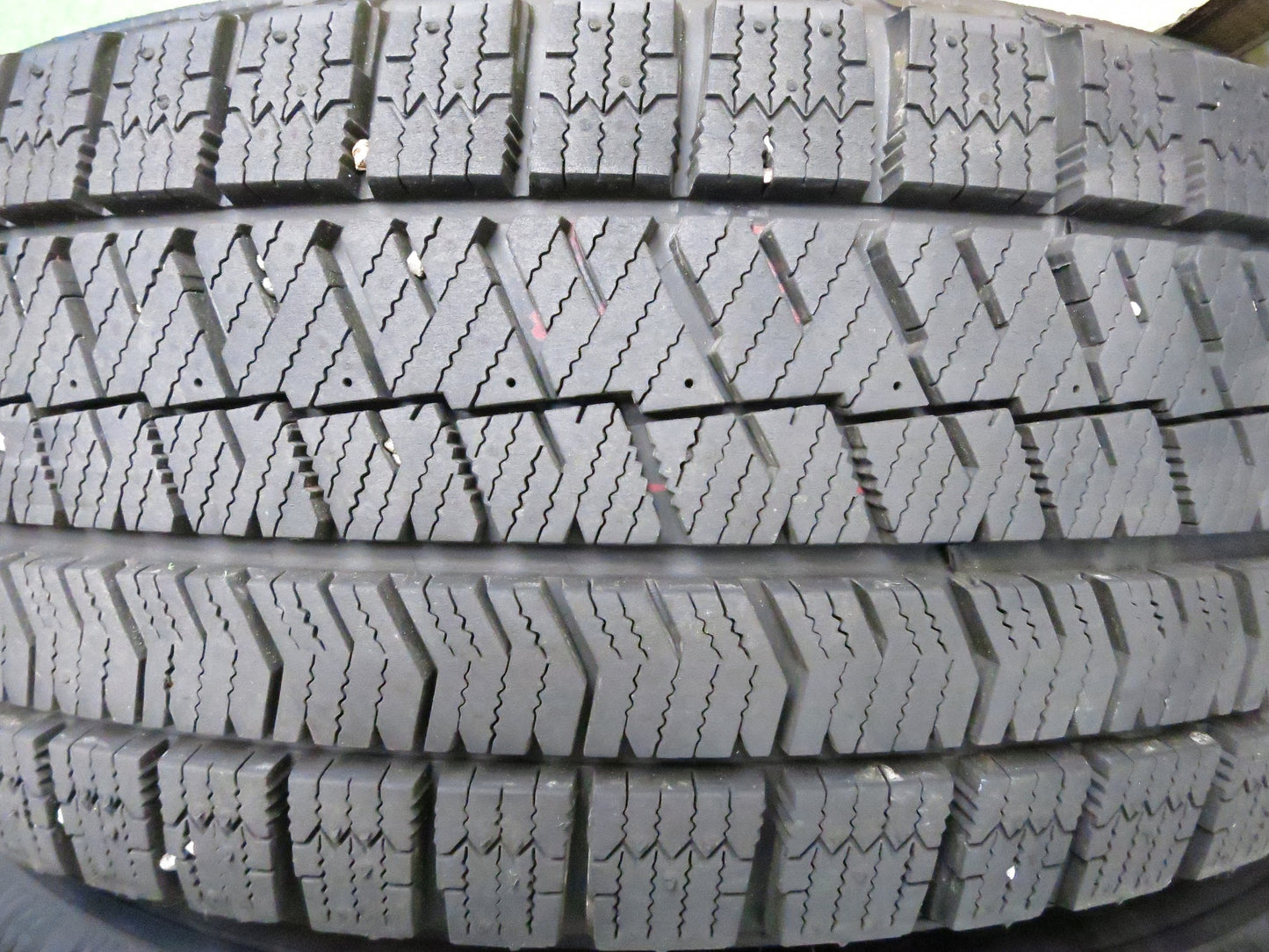 [送料無料]バリ溝！21年！キレイ！ほぼ10分★スタッドレス 195/65R15 ブリヂストン ブリザック VRX2 ZACK JP-110 MONZA ザック 15インチ PCD100/5H★3011108Hス