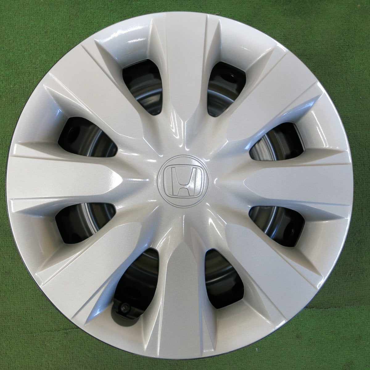 [送料無料]新車外し★ホンダ N-BOX 純正 スチール ホイール 14インチ 14×4.5J PCD100/4H Nボックス★3101311イホ