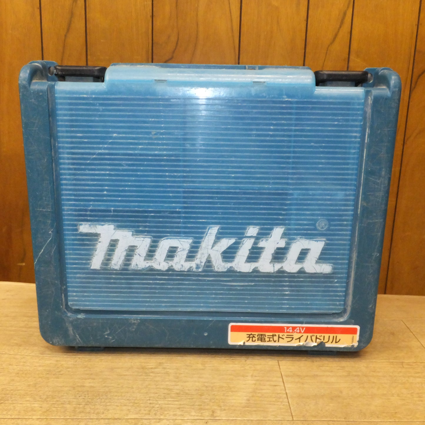 [送料無料]現状品★マキタ makita 充電式スクリュードライバ FS454D　充電器 DC18RA T　DF440DRFX ケース　セット★