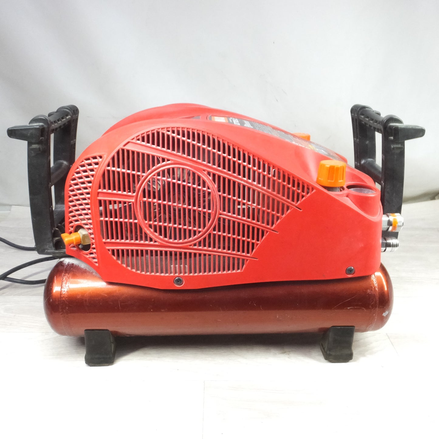 [送料無料] ◆MAX マックス スーパーエア・コンプレッサー AK-HH1270E 高圧 常圧 エアツール 100V◆