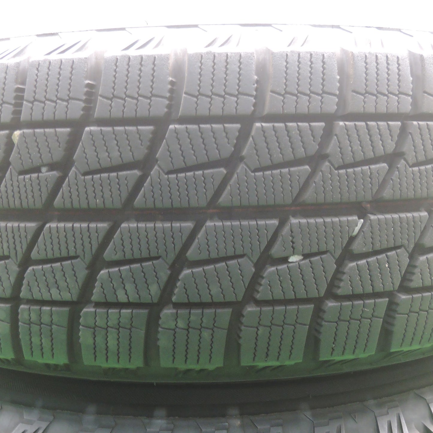 [送料無料]バリ溝！キレイ！9.5分★スタッドレス 195/65R15 ブリヂストン アイスパートナー TOPRUN トップラン 15インチ PCD114.3/5H★3071205SYス