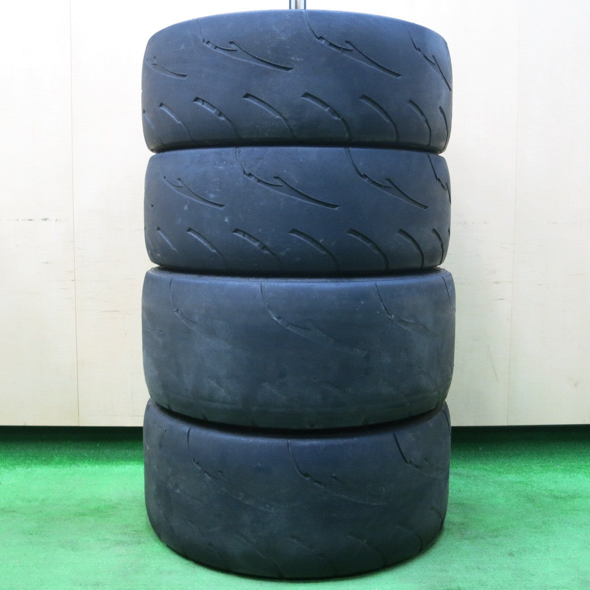 *送料無料* 4本価格★マセラティ ギブリ 純正 OP SPEEDLINE 245/35R20 285/35R20 ナンカン SPORTNEX AR-1 PCD114.3/5H★4030602イノ