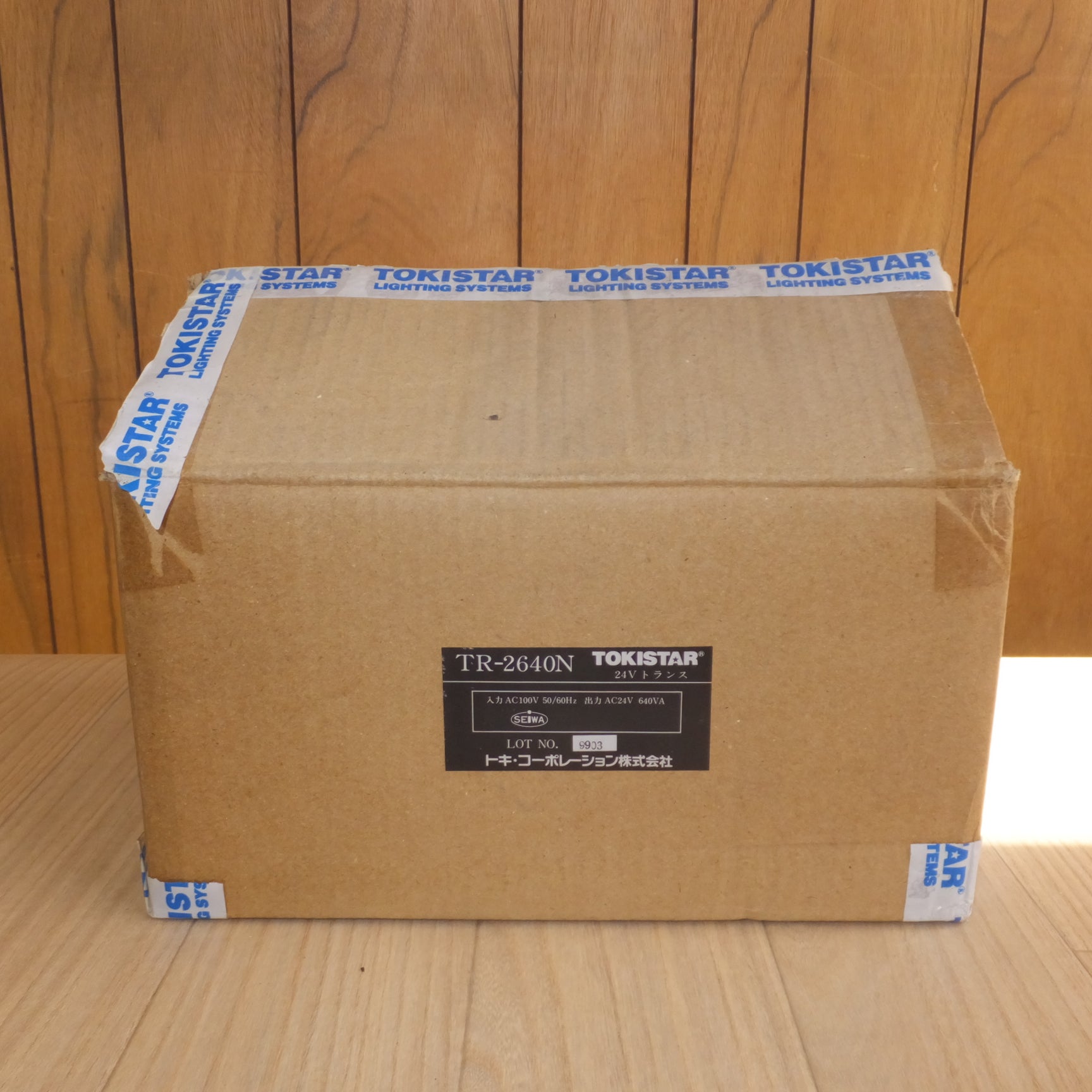 新品未使用＊送料無料TOKISTAR トランス TR-2320N 【公式通販】