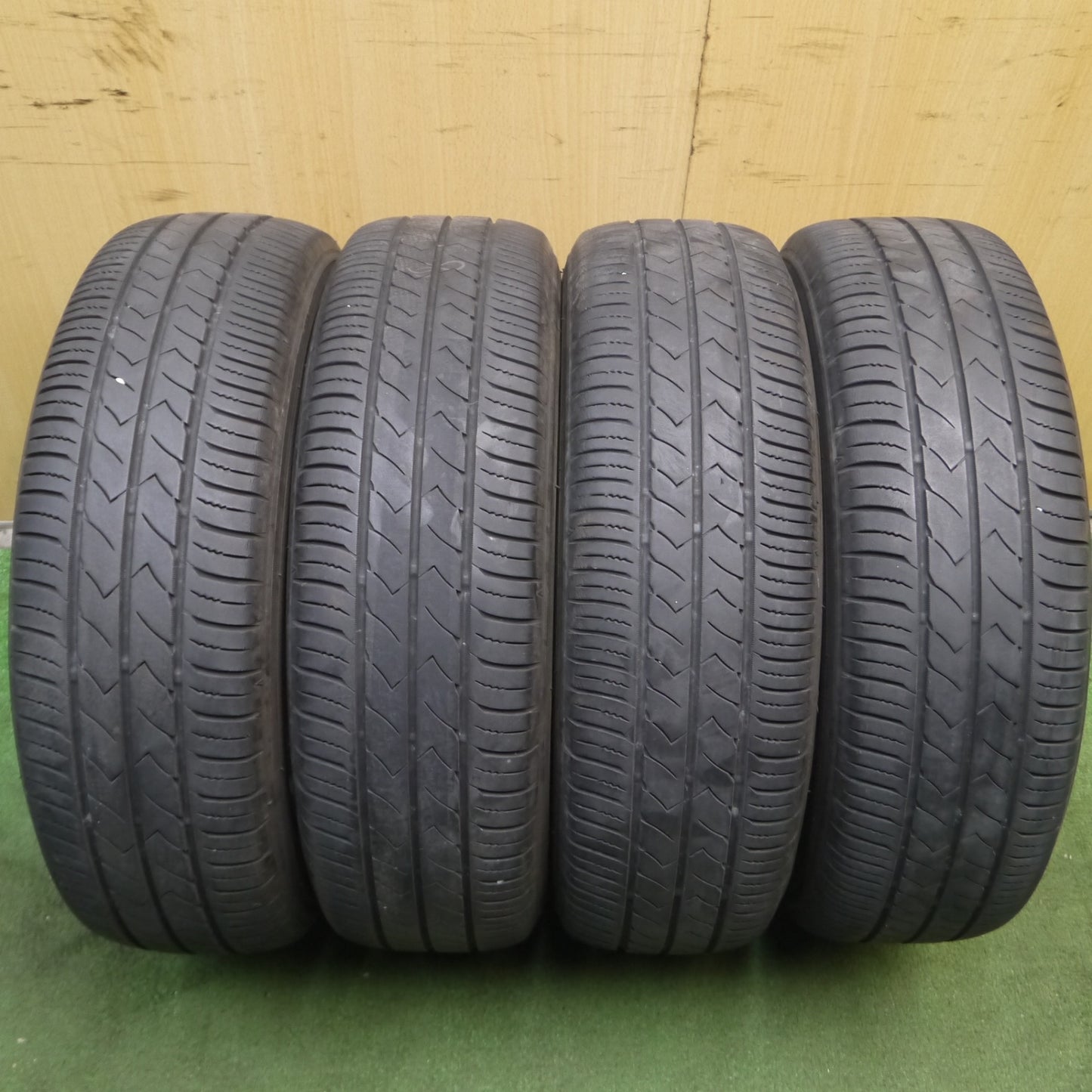 *送料無料* 4本価格★165/65R13 トーヨー SD-K7 Laffite ラフィット 13インチ PCD100/4H★4030202KKノ