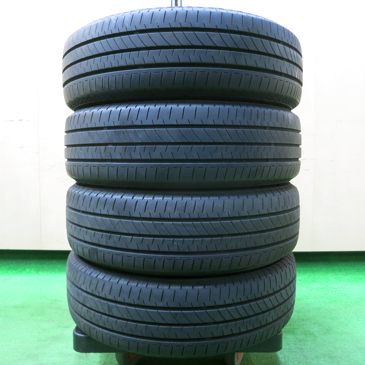 *送料無料*4本価格！20年★155/65R14 ブリヂストン レグノ GR-Leggera ECO FORME エコフォルム 14インチ PCD100/4H★4012206イノ