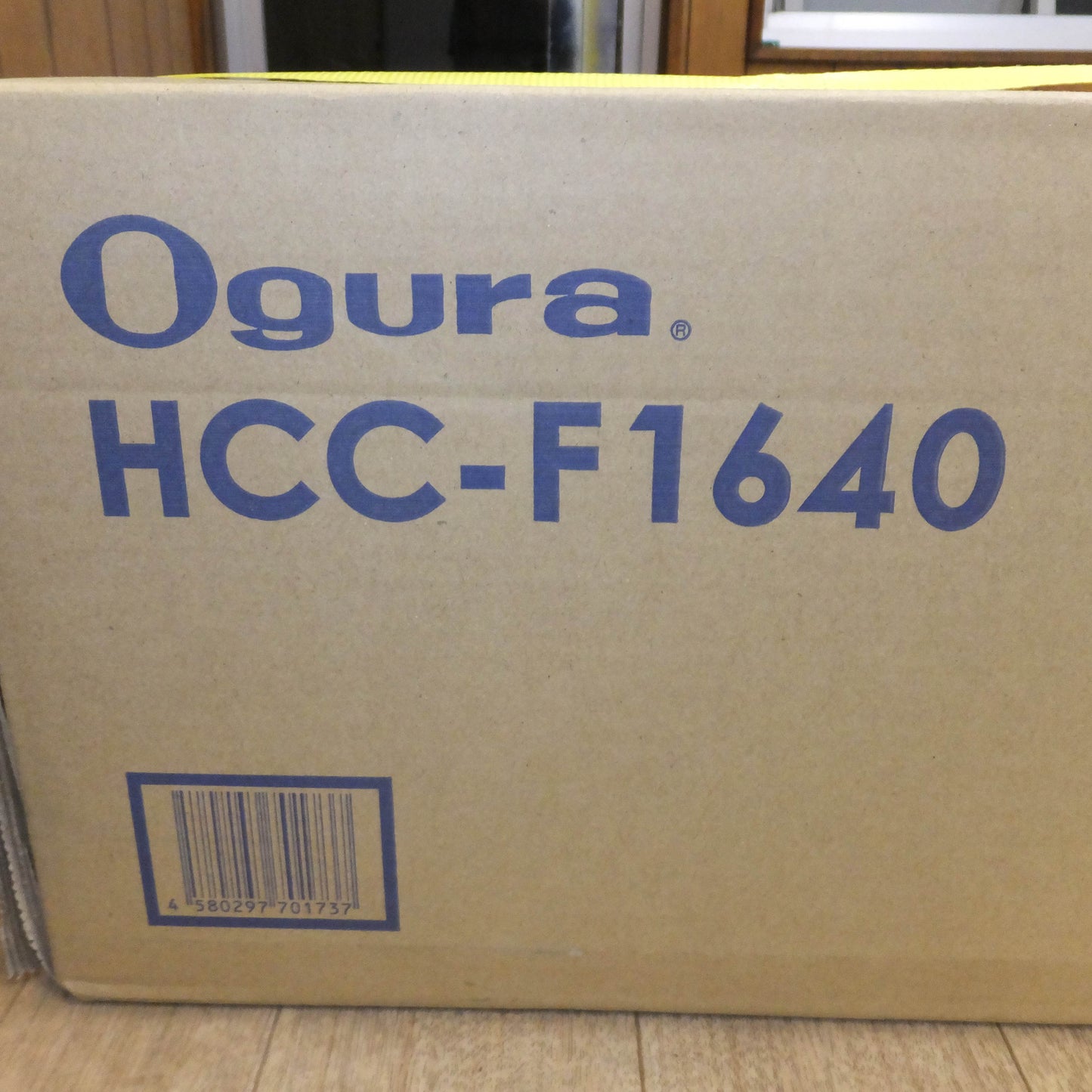 [送料無料]未使用★オグラ Ogura コードレス鉄筋カッター HCC-F1640(2)★
