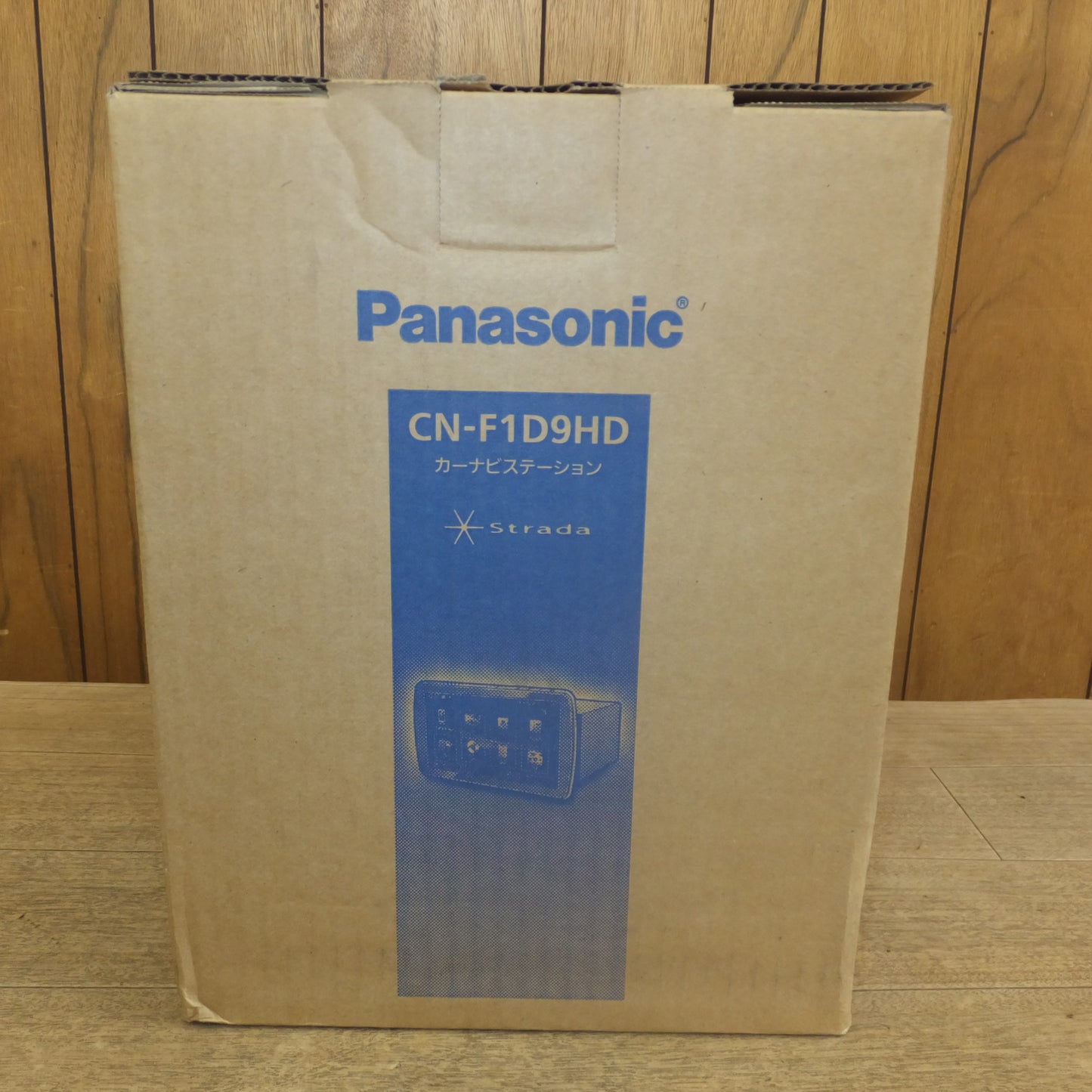 [送料無料]現状品★ケンウッド製 日産 NISSAN 日産オリジナルナビゲーション B8260-7998E MJ121DAN★