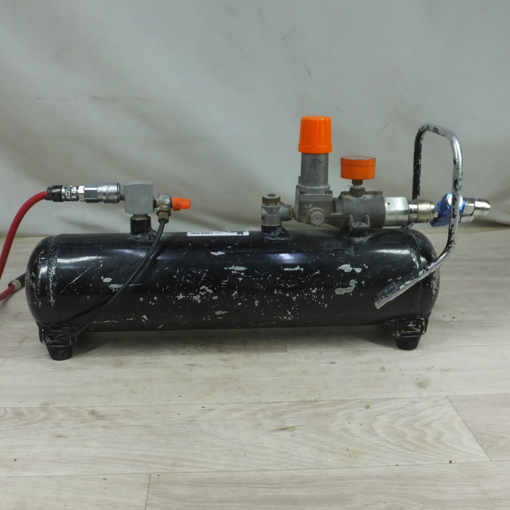 マックススーパーエアータンク MAX脱着式3連タンク スーパー