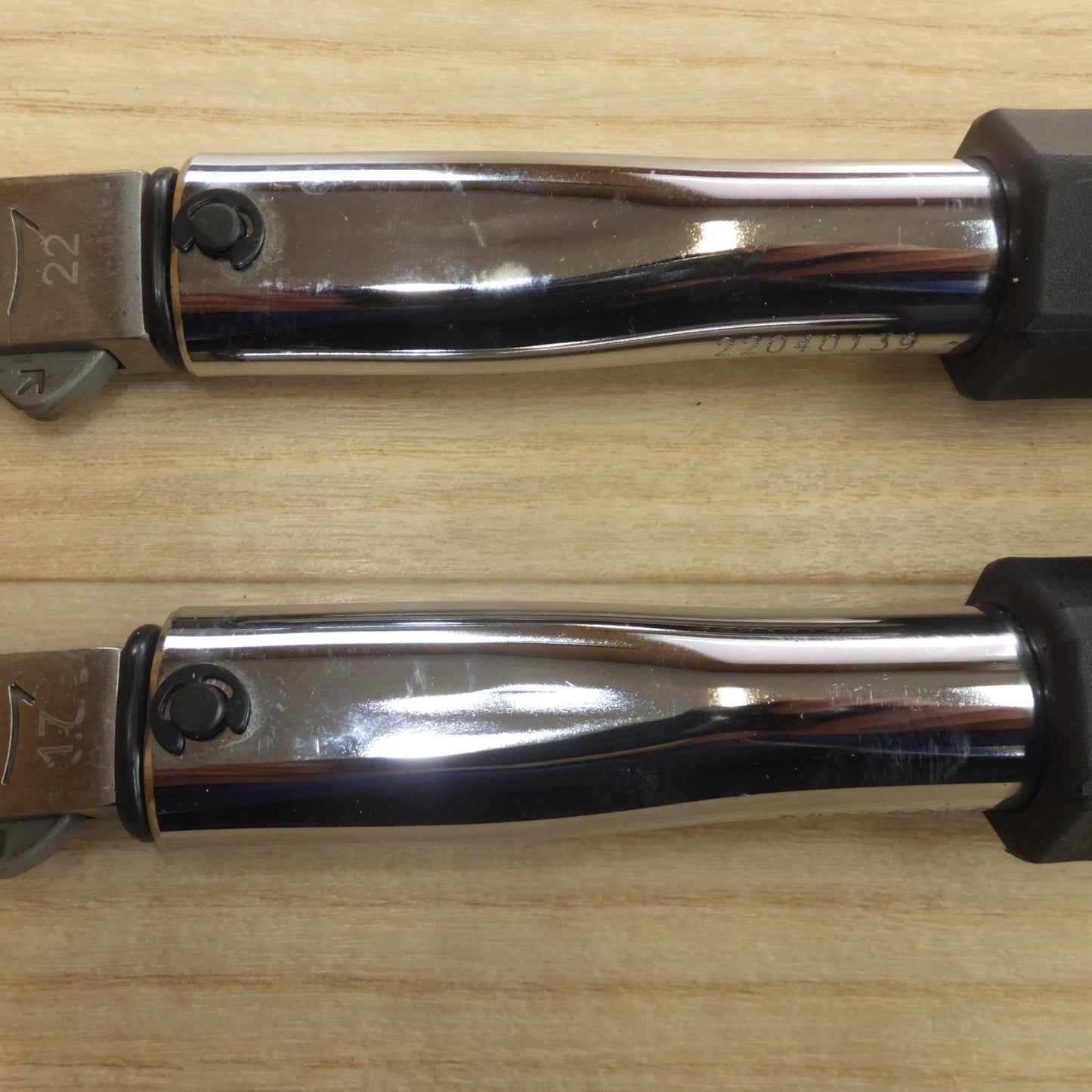 [送料無料] ★スエカゲツール SEK フレアラチェットトルクレンチ FRT-1718N FRT-2238N　17MM-18Nm 22MM-38Nm　セット★