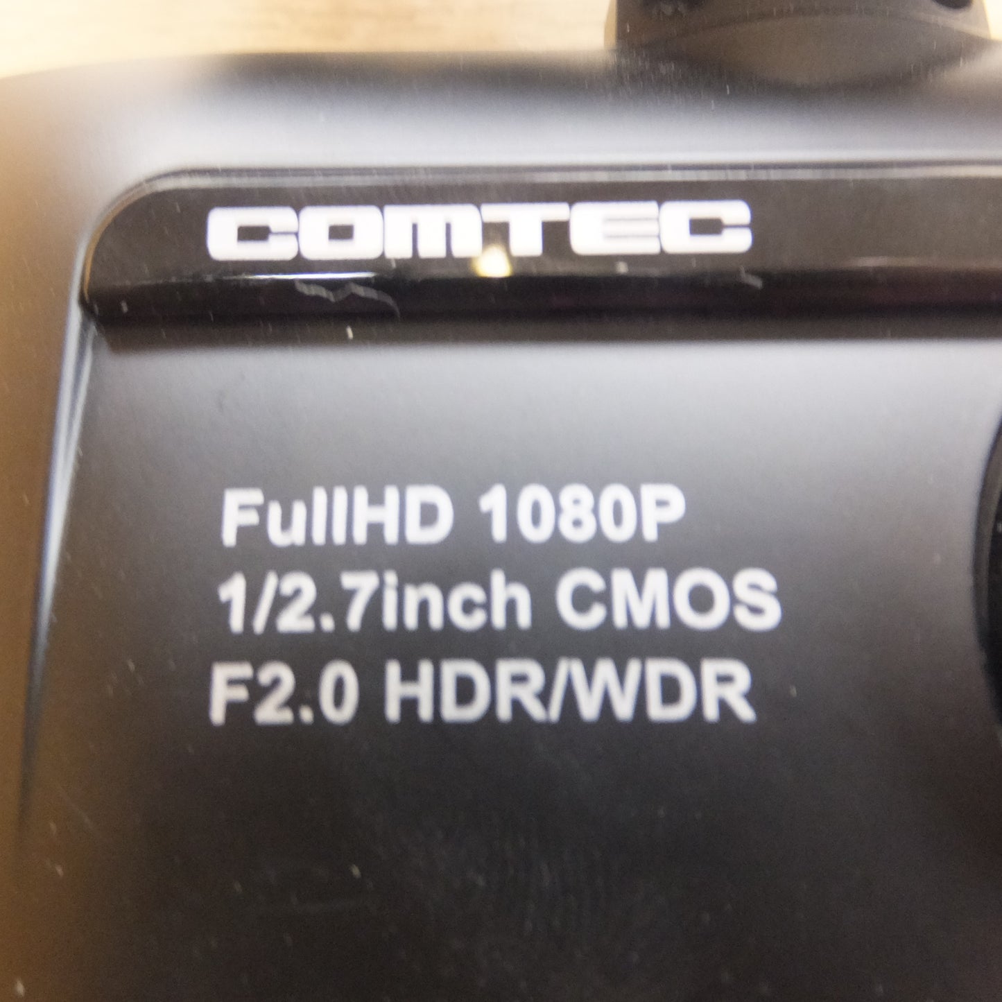 [送料無料] ★コムテック COMTEC GPS搭載 高性能ドライブレコーダー ZDR-015★