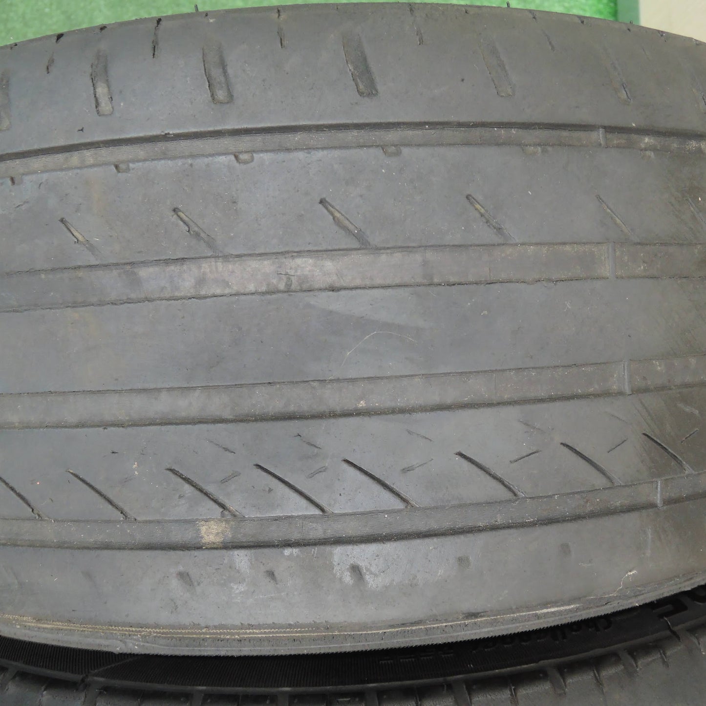 [送料無料]キレイ★205/40R17 EXPLORER エクスプローラー ハイフライ HF805 17インチ PCD100/4H★3111001TNノ