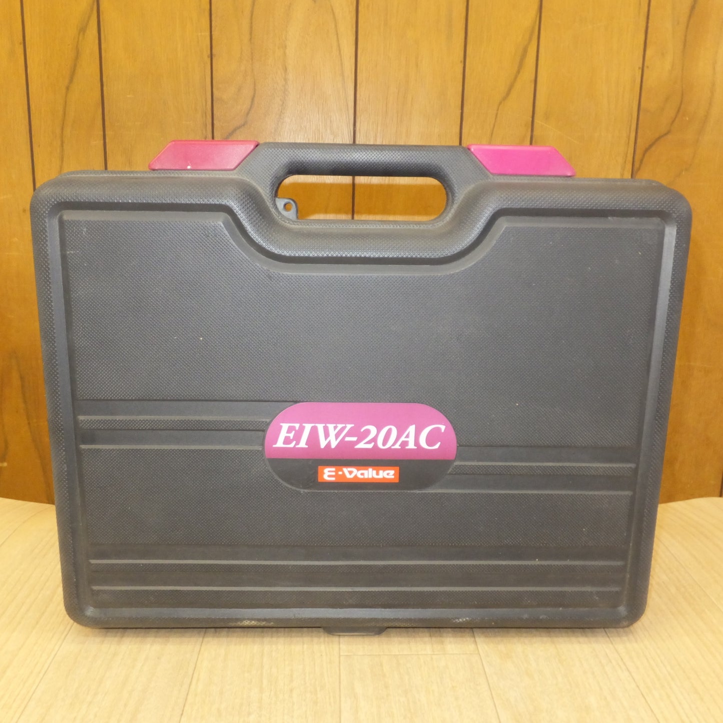 [送料無料] ★藤原産業 E-Value インパクトレンチ EIW-20AC　100V 300W 50/60Hz★