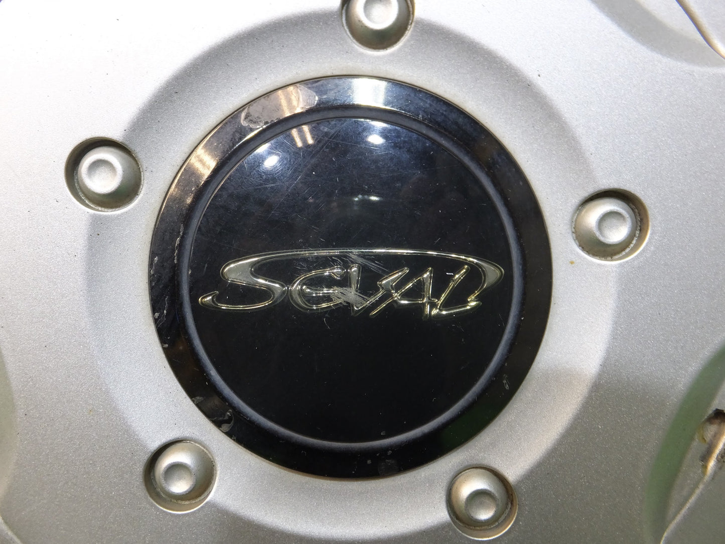 [送料無料]バリ溝！20年！9.5分以上★スタッドレス 165R13 6PR ダンロップ ウインターマックス SV01 SEVAL 社外 アルミ 13インチ PCD100 114.3/4H★2082902Hス