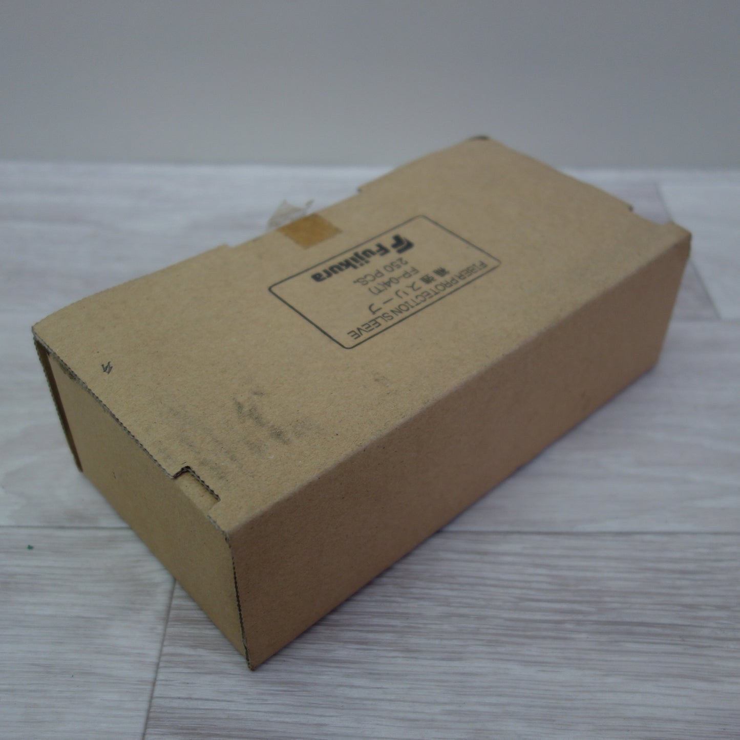 [送料無料] 未使用☆フジクラ Fujikura FP-04T 光ファイバー用 熱収縮 補強 スリーブ 融着 工事 道具 DIY 住宅 設備☆