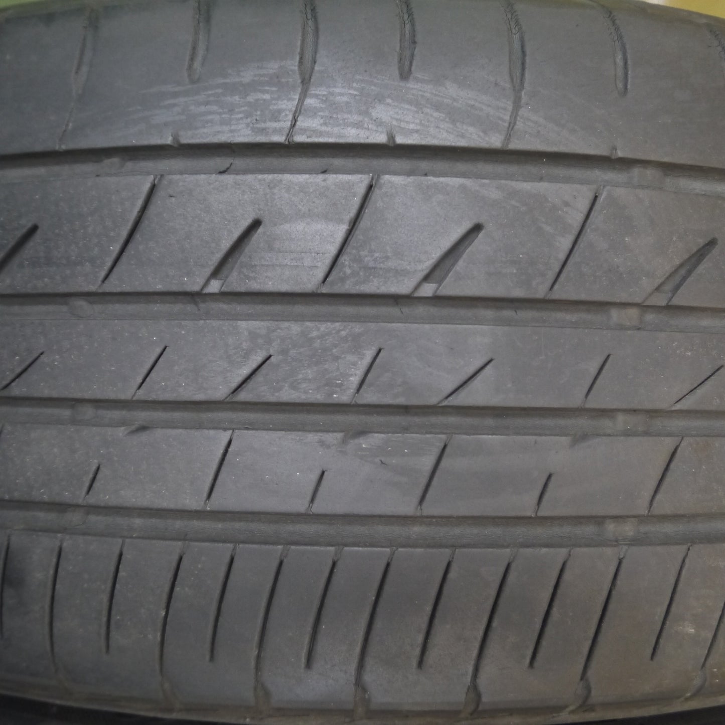 *送料無料* 4本価格★トヨタ 30系 アルファード 純正 TRD TF5 245/45R19 ブリヂストン プレイズ PX 19インチ PCD114.3/5H★4020910Hノ