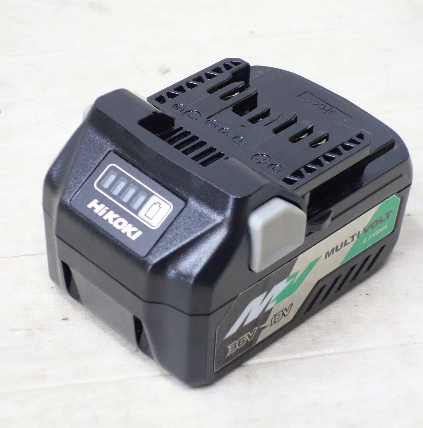 [送料無料] 美品◆HiKOKI ハイコーキ 13mm コードレスドライバドリル DS36DA DC18Vバッテリー2個 充電器付き 電動工具◆