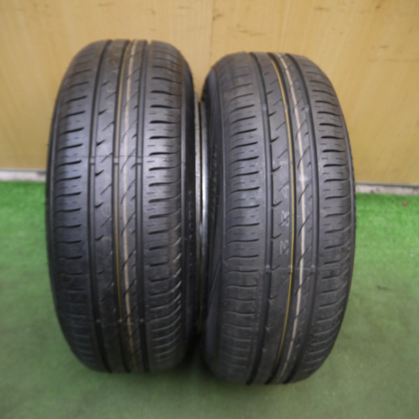 *送料無料*バリ溝！ほぼ10分★SpeedStar ロンシャン XR-4 165/60R14 ネクセン Nblue HD プラス 14インチ スピードスター PCD114.3/5H★4010514Hノ