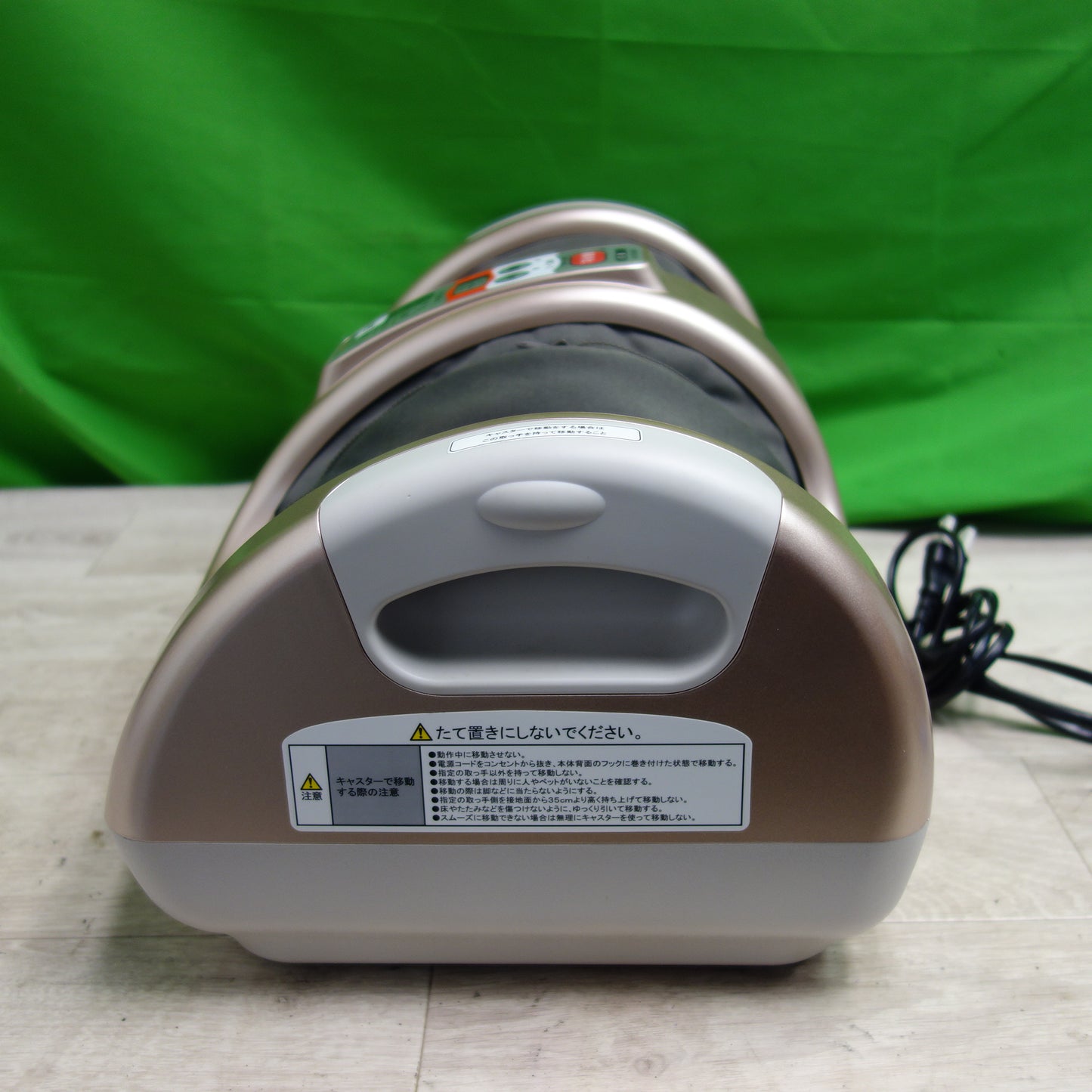 [送料無料] キレイ☆TESCOM テスコム フットマッサージャー TF1100 マッサージ器☆