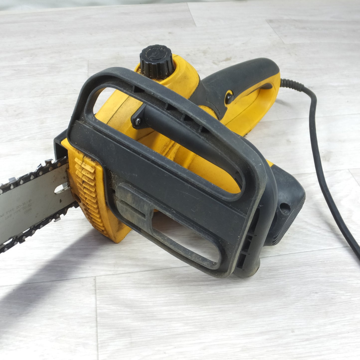 [送料無料] ◆RYOBI リョービ 京セラ チェンソー CS-3605 切断機 チェーンソー 電動工具 100V◆