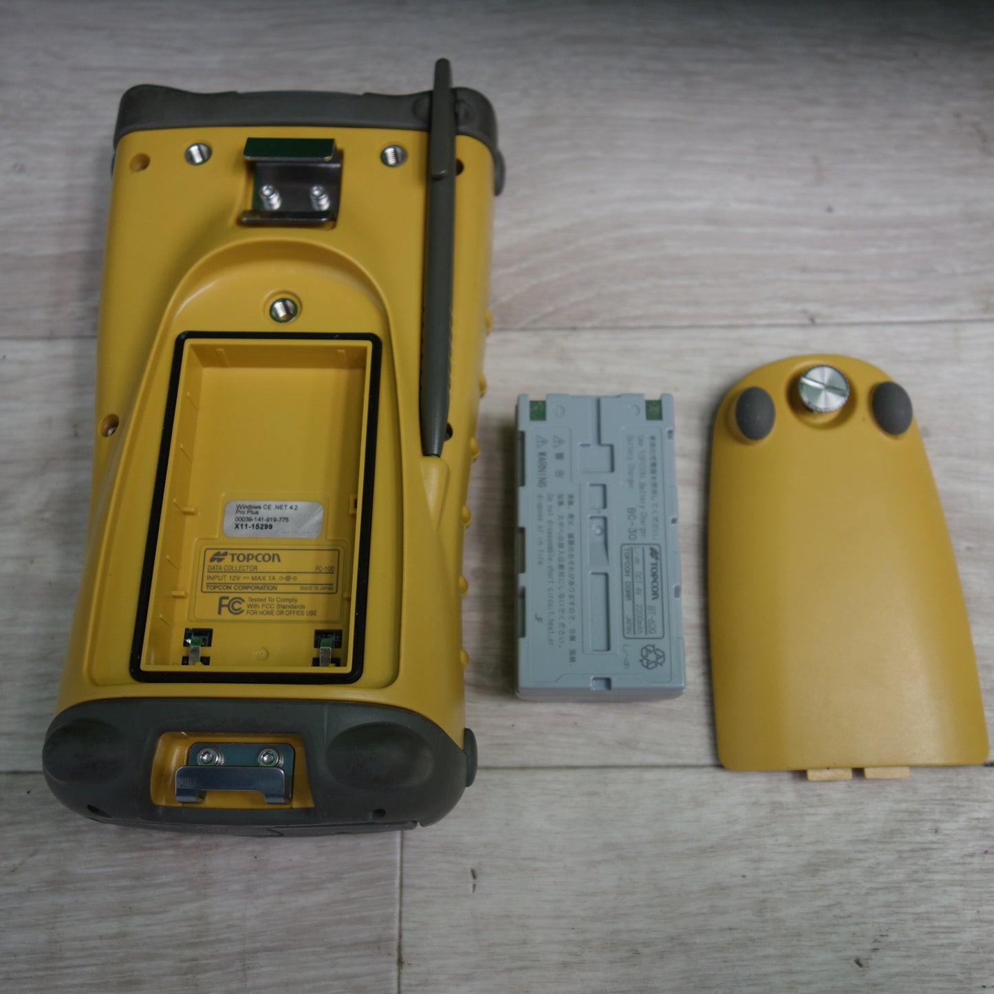 [送料無料] ☆TOPCON トプコン データコレクタ FC-100 測量 機器☆