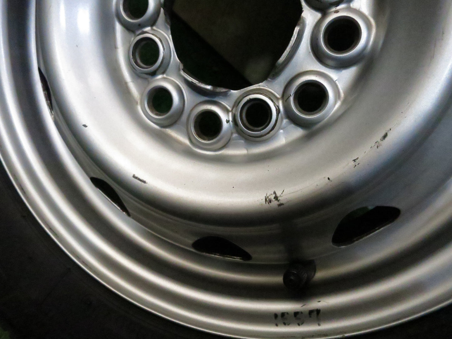 [送料無料]バリ溝！22年！9.5分★スタッドレス 145/80R12 80/78N ブリヂストン W300 スチール ホイール 12インチ PCD 100 110 114.3/4H マルチ★3022702Hス