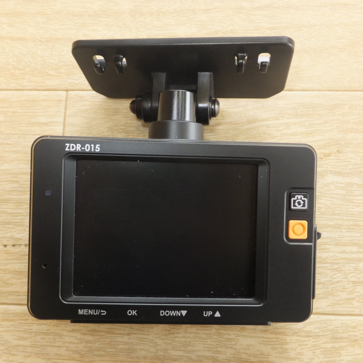 [送料無料] ★コムテック COMTEC GPS搭載 高性能ドライブレコーダー ZDR-015★