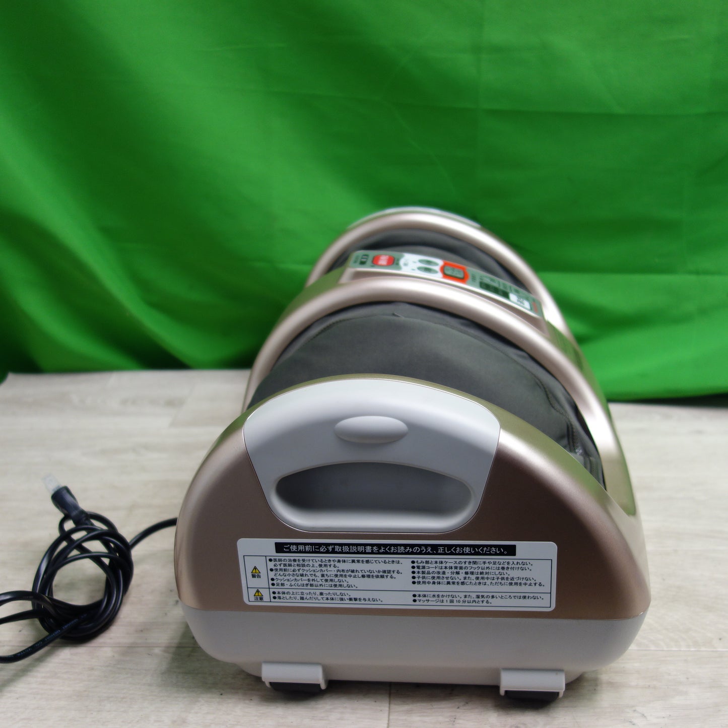 [送料無料] キレイ☆TESCOM テスコム フットマッサージャー TF1100 マッサージ器☆