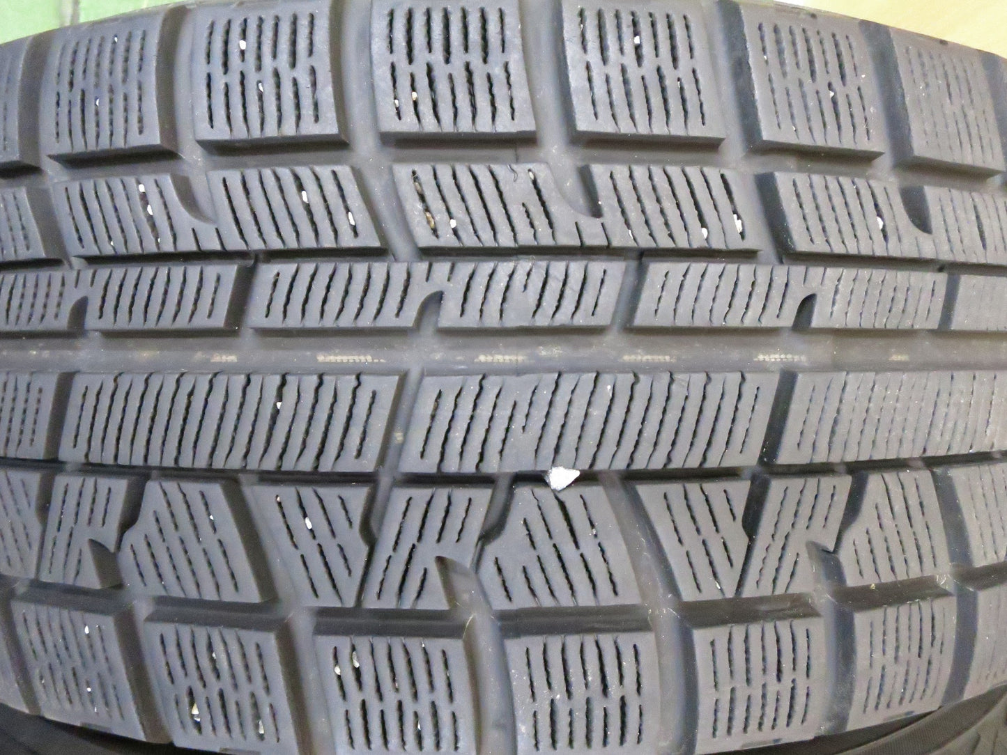 [送料無料]バリ溝！19年！キレイ！9分★スタッドレス 215/60R16 ヨコハマ アイスガード iG50 プラス G-SPEED Gスピード 16インチ PCD114.3/5H★3013006Hス
