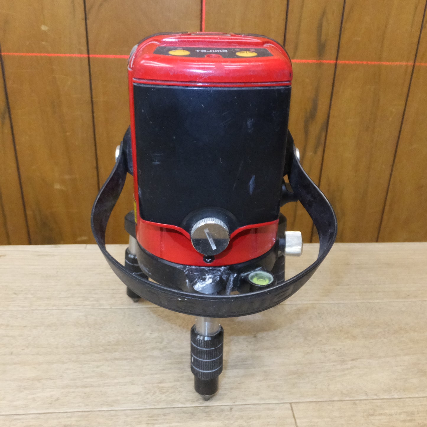 [送料無料]★タジマ Tajima タジマレーザー LASER LEVEL AXIS AX-KYR　マルチレーザーレシーバー2 ML-RCV2　セット★