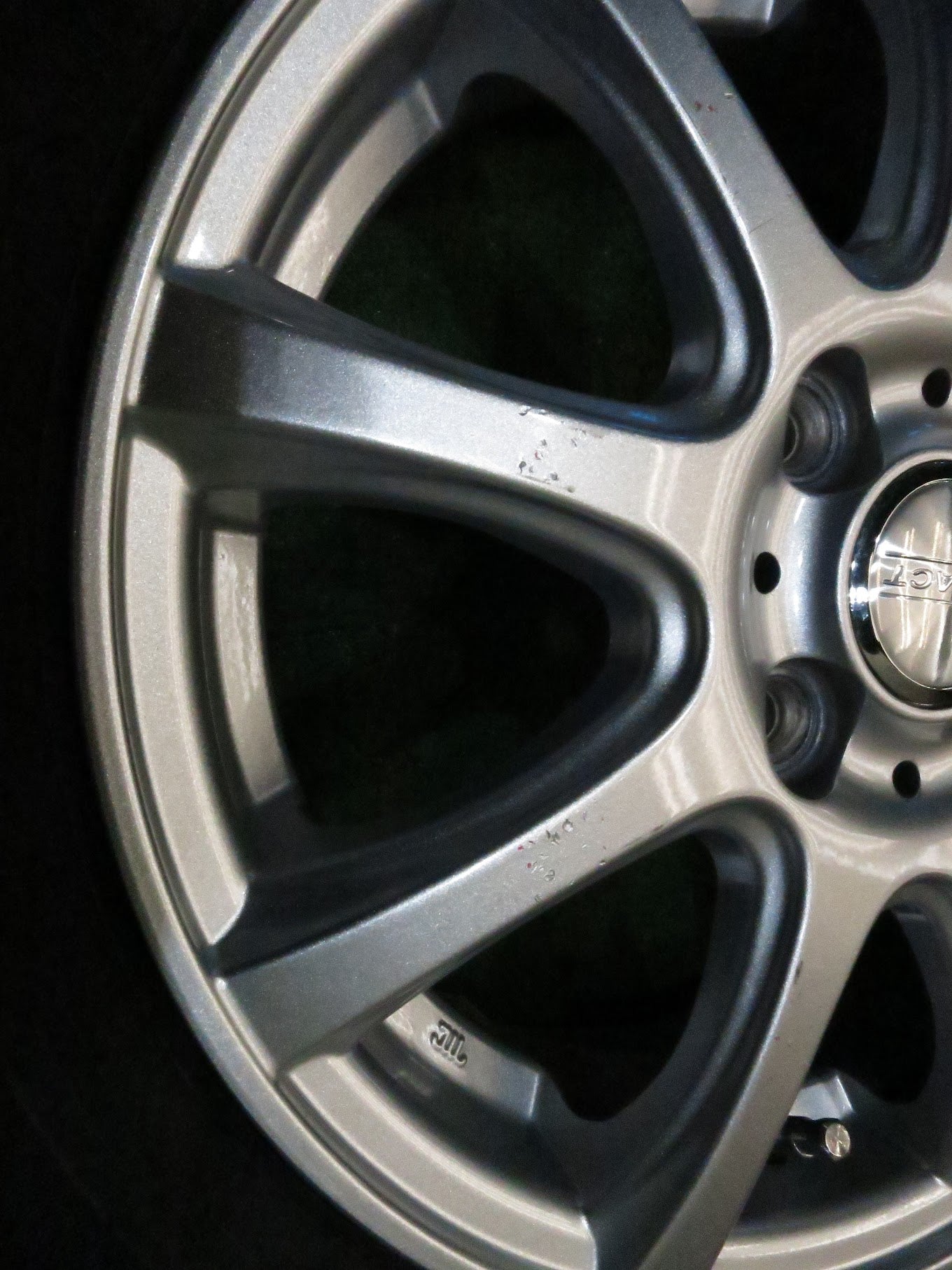 [送料無料]バリ溝！20年！キレイ！ほぼ10分★スタッドレス 155/65R14 ダンロップ ウインターマックス WM02 DUFACT デュファクト 14インチ PCD100/4H★3011606Hス