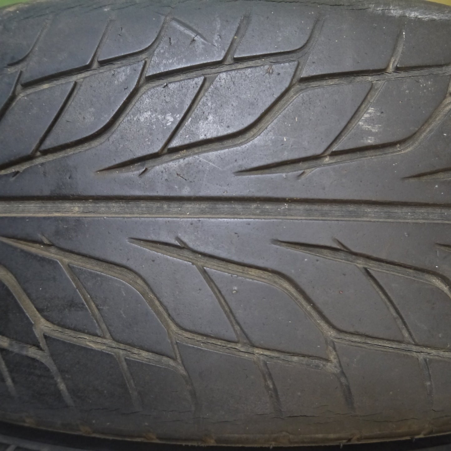 *送料無料* 3本価格★日産 R32 スカイライン 純正 205/55R16 ブリヂストン G'GRID 16インチ PCD114.3/5H★4030609Hノ