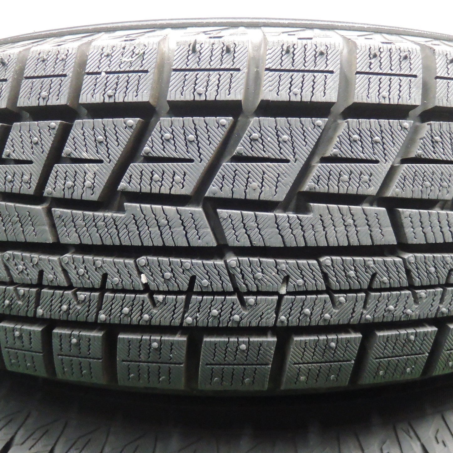 *送料無料*超バリ溝！22年！キレイ！ほぼ10分★スタッドレス 165/70R14 ヨコハマ アイスガード iG60 SPORT ABELIA 14インチ PCD100/4H★3113001NJス