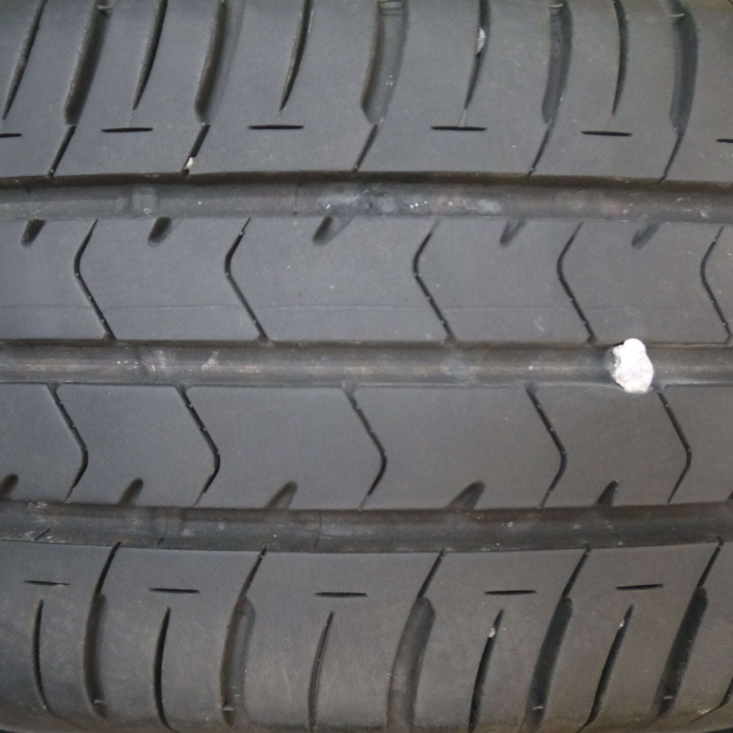 [送料無料]バリ溝！19年！キレイ！8.5分★185/65R15 ブリヂストン エコピア NH100C SCHNEIDER ATECH シュナイダー 15インチ PCD100/4H★3101102Hノ