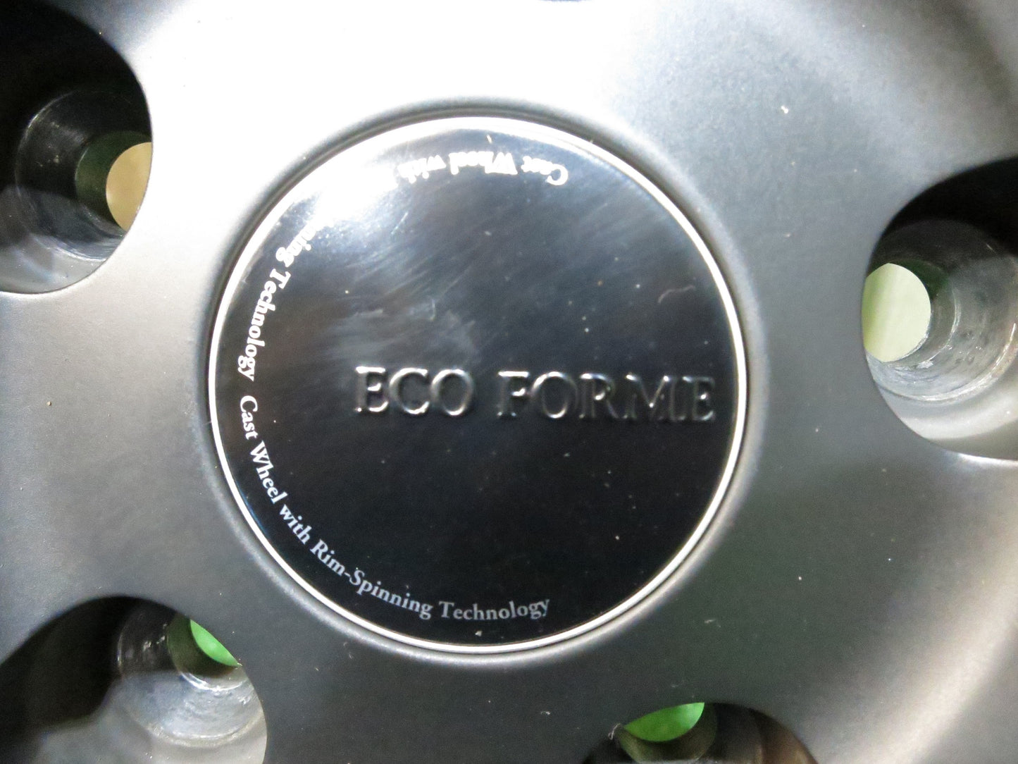 [送料無料]バリ溝！21年！キレイ！9.5分★BMW 等 225/45R17 スタッドレス ダンロップ ウインターマックス03 ECO FORME エコフォルム PCD120/5H★3011306Hス
