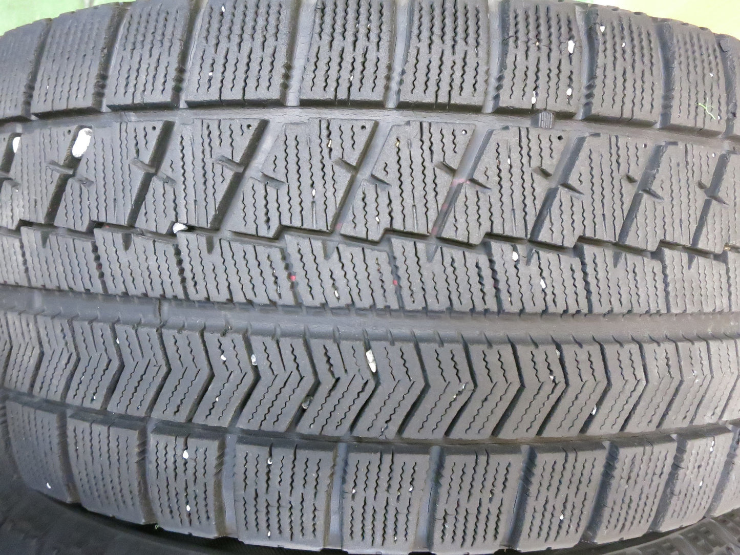 [送料無料]4本価格★スタッドレス 215/55R17 ブリヂストン ブリザック VRX LSZ 社外 アルミ 17インチ PCD114.3/5H★2121607Hス