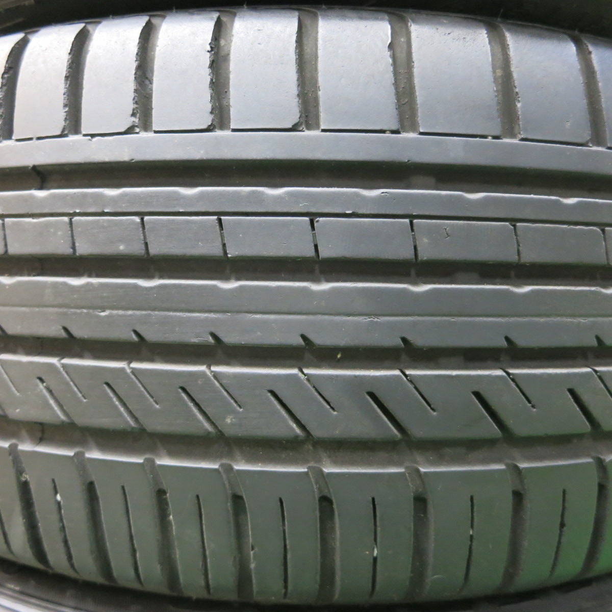 *送料無料*バリ溝！キレイ！8.5分★WORK EMOTION D9R 205/45R17 サフィーロ SF5000 ワーク エモーション PCD100/4H★3110104イノ