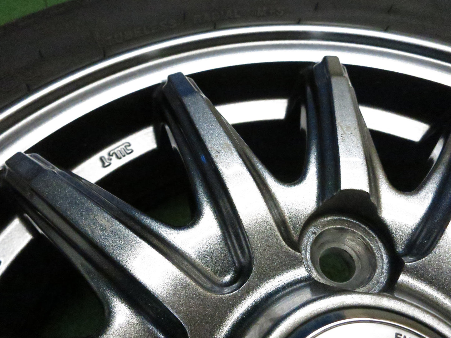 [送料無料]バリ溝！19年！キレイ！9分★スタッドレス 145/80R13 アイスエスポルテ ZACK JP-812 MONZA ザック モンツァ 13インチ PCD100/4H★3012304Hス