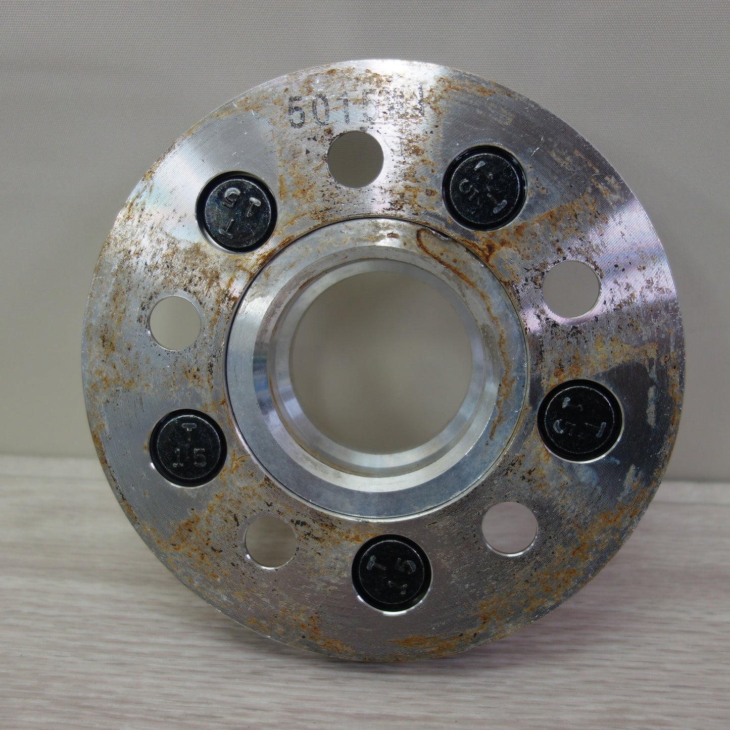 [送料無料] ☆協永産業  Kics ワイドトレッドスペーサー 5015W1-54 ハブリング 54mm☆