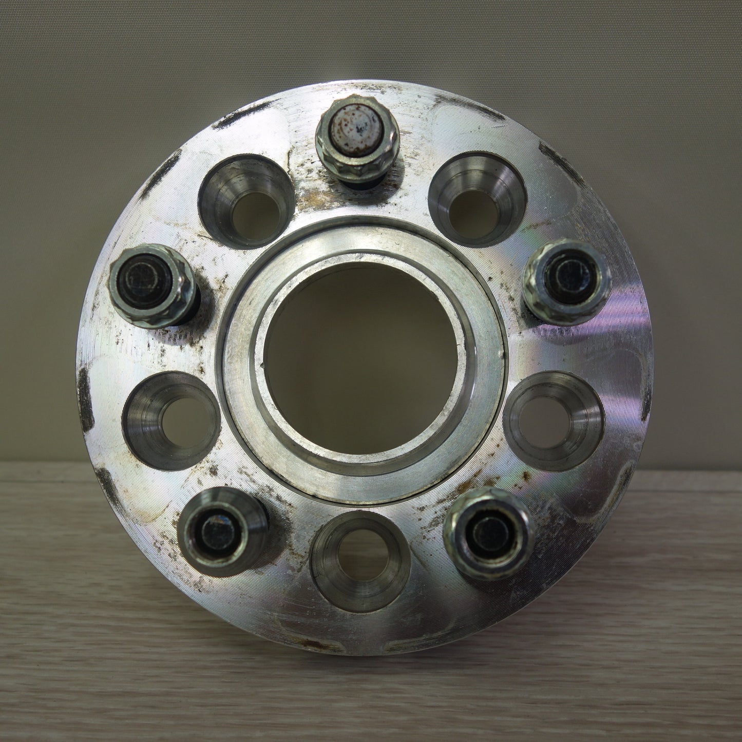 [送料無料] ☆協永産業  Kics ワイドトレッドスペーサー 5015W1-54 ハブリング 54mm☆