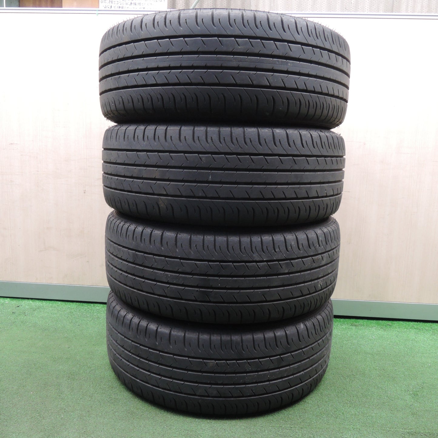 *送料無料* キレイ★ホンダ ヴェゼル 純正 215/55R17 ダンロップ SPスポーツマックス 050 17インチ PCD114.3/5H★4022306NJノ