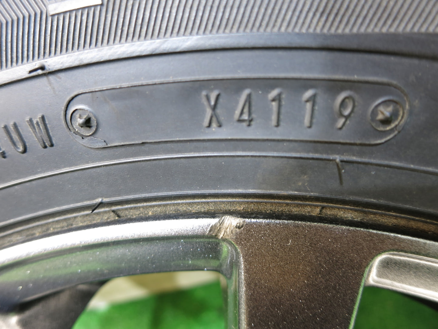 [送料無料]バリ溝！19年！9.5分以上★スタッドレス 165/70R14 ダンロップ ウインターマックス WM01 MANARAY SPORT マナレイスポーツ PCD100/4H★2101705Hス