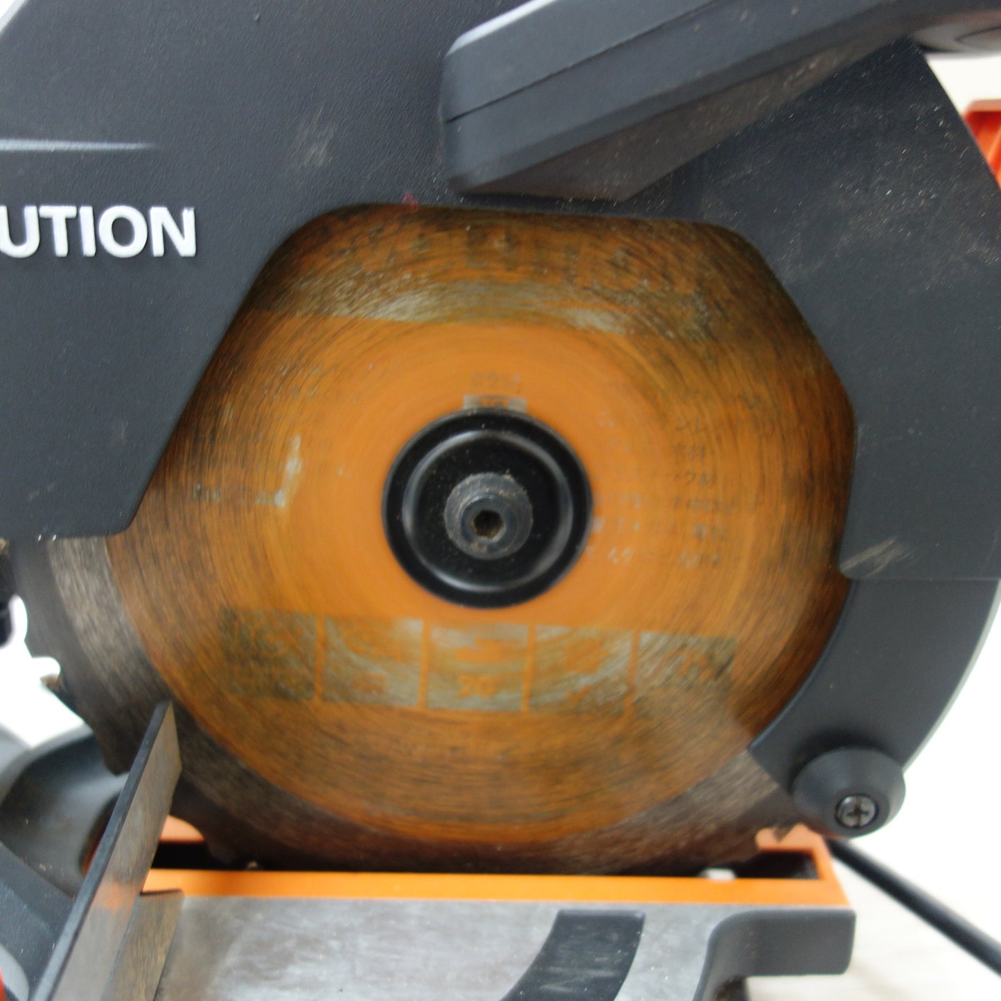 [送料無料] ☆evolution エボリューション 万能切断卓上 マルノコ 216mm R216 CMS 工具☆