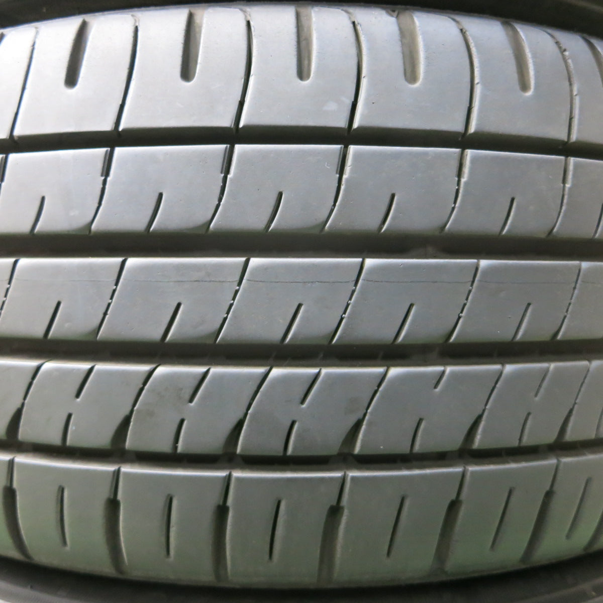 *送料無料*バリ溝！21年！9.5分★トヨタ 30系 プリウス ツーリング 純正 215/45R17 ダンロップ エナセーブ EC204 PCD100/5H★3101701イノ