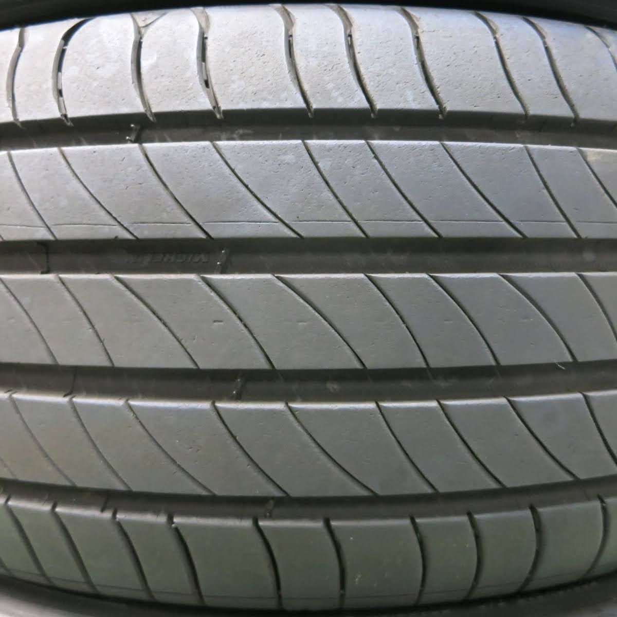 [送料無料]ほぼ新車外し！22年★トヨタ クラウン クロスオーバー 純正 225/45R21 ミシュラン e・プライマシー 21インチ PCD114.3/5H★3101304イノ