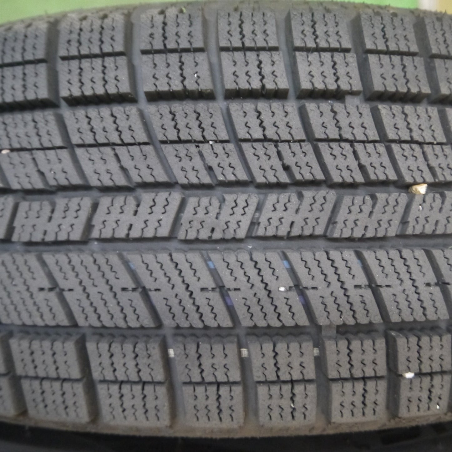 *送料無料* バリ溝！21年！キレイ！9.5分★スタッドレス 195/65R15 ナンカン アイスアクティバ AW-1 Eurotech MANARAY SPORT PCD100/5H★4031306Hス