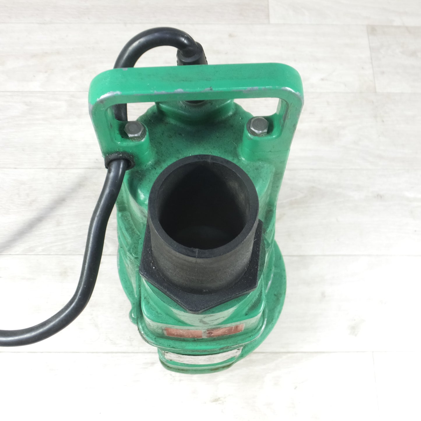 [送料無料] ◆KPS 加藤ポンプ 水中オーナーポンプ AD-400AN 口径50mm 水中ポンプ 100V 60Hz用◆
