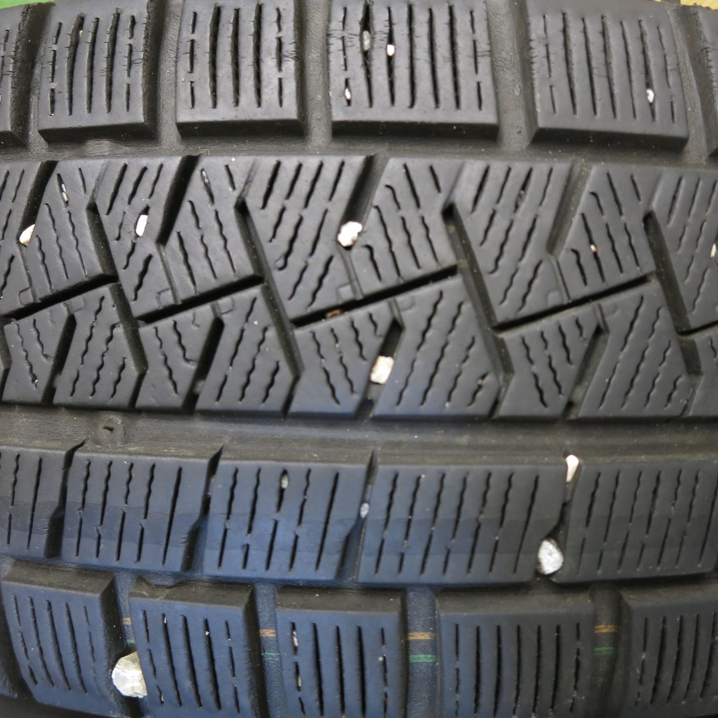 [送料無料]4本価格★トヨタ 30系 プリウス 純正 175/65R15 スタッドレス ピレリ アイスアシンメトリコ プラス 15インチ PCD100/5H★3042615Hス