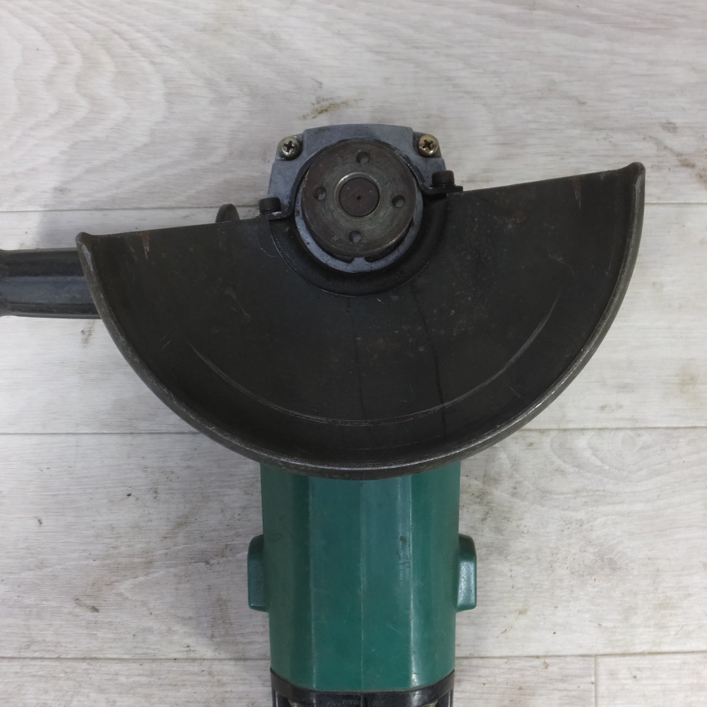 [送料無料] ◆HITACHI 日立工機 180mm 電子ディスクグラインダ G18Y1 研磨機 電動工具 100V 50/60Hz◆